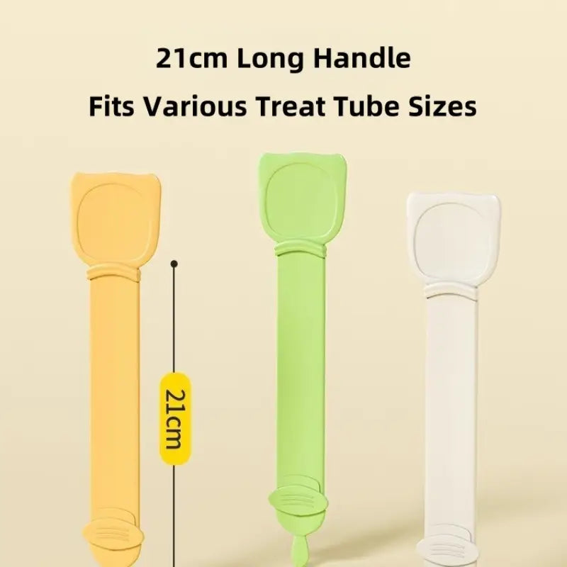 EcoCat Feeding Spoon – Easy & Mess-Free