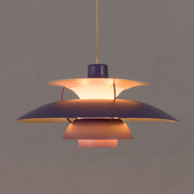 Nordic Minimalist Macaron Color Pendant Light