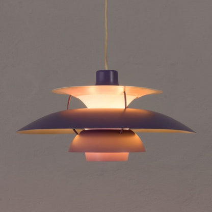Nordic Minimalist Macaron Color Pendant Light