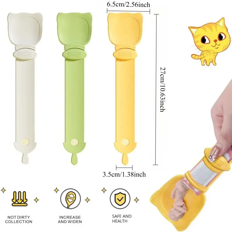 EcoCat Feeding Spoon – Easy & Mess-Free