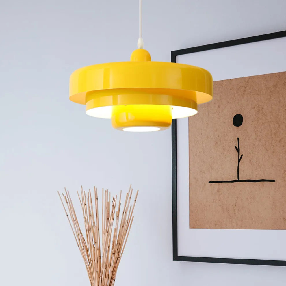 Creative Iron Retro Chandelier