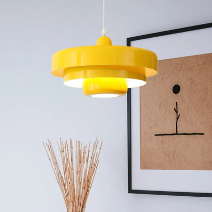 Creative Iron Retro Chandelier