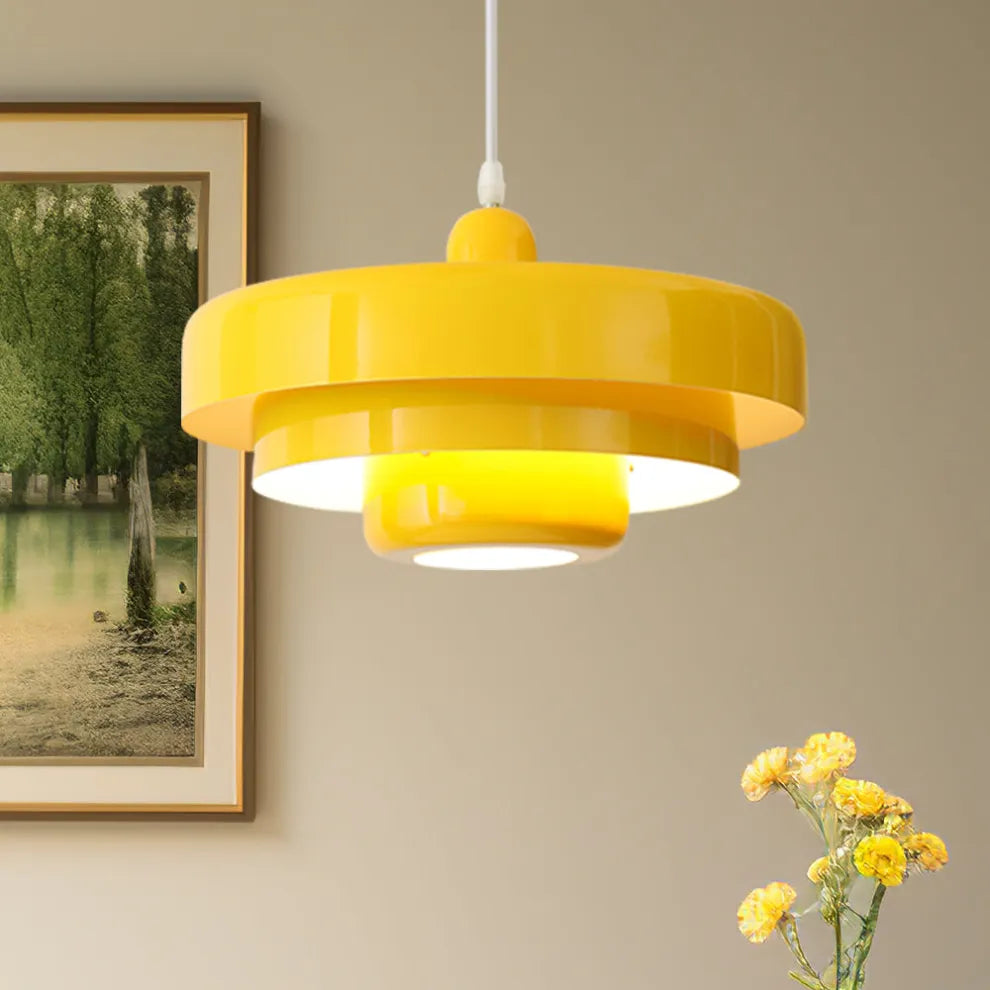 Creative Iron Retro Chandelier