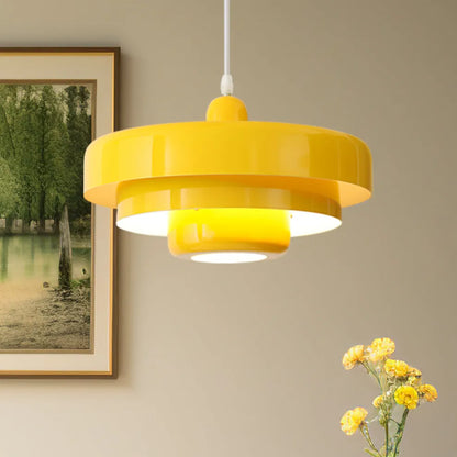 Creative Iron Retro Chandelier