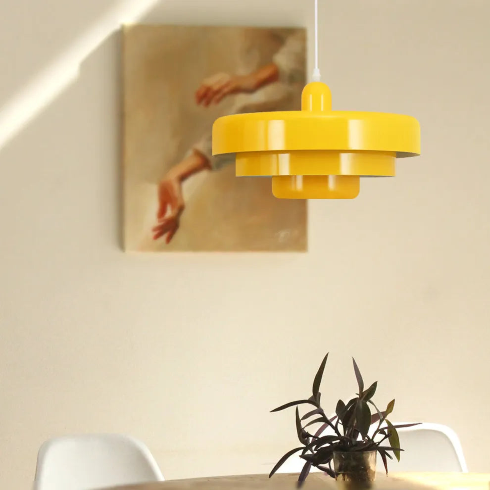 Creative Iron Retro Chandelier