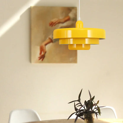 Creative Iron Retro Chandelier